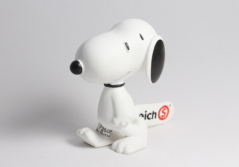 Schleich 歩く スヌーピー