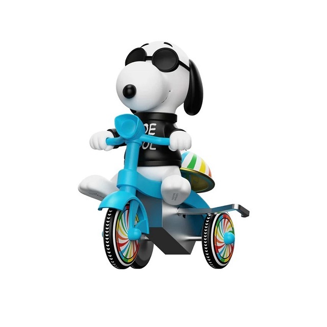 SUPER7　SNOOPY１０７