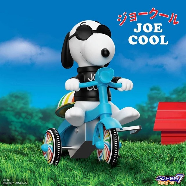 SUPER7　SNOOPY１１０