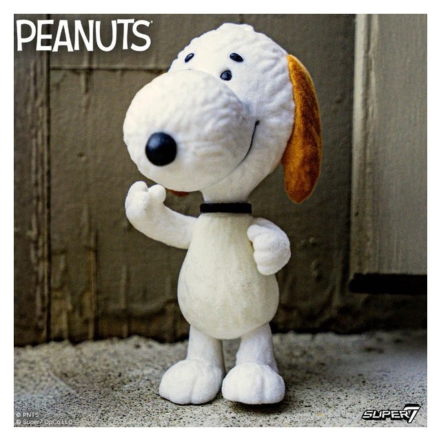 SUPER7　SNOOPY１２５