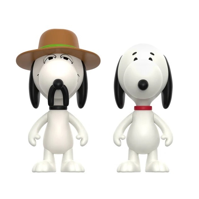 SUPER7　SNOOPY１２８