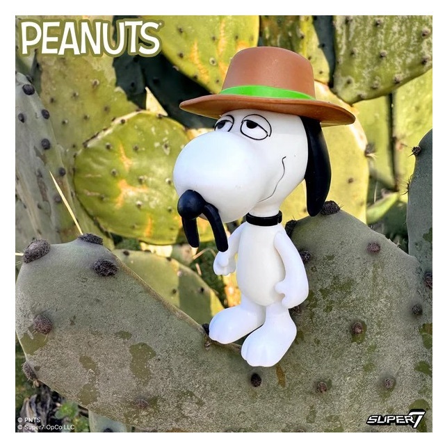 SUPER7　SNOOPY１２９