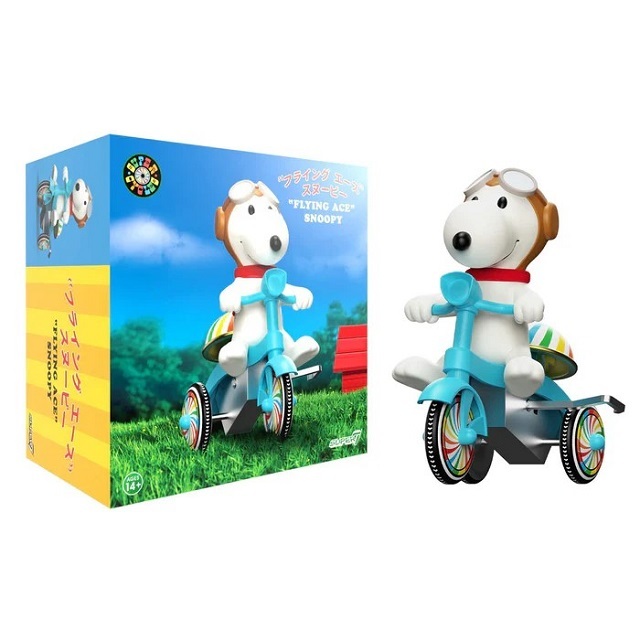 SUPER7　SNOOPY８０