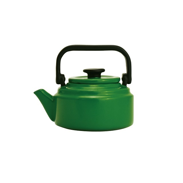キッチンツールズミニチュアコレクションアムケトルグリーン