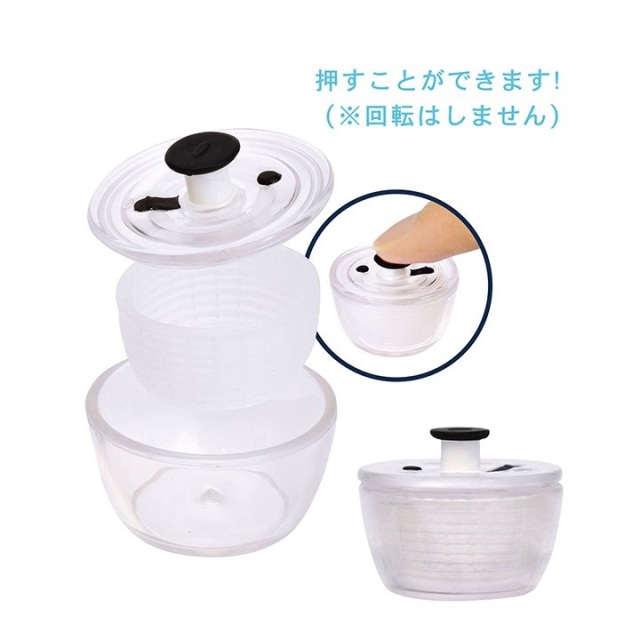 キッチンツールズミニチュアコレクションスピナーイメージ