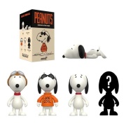 SUPER7 PEANUTS ブラインドボックス フラットWAVE09/Adventures of Snoopy