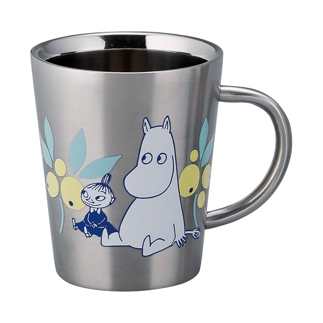 ムーミンステンレス１