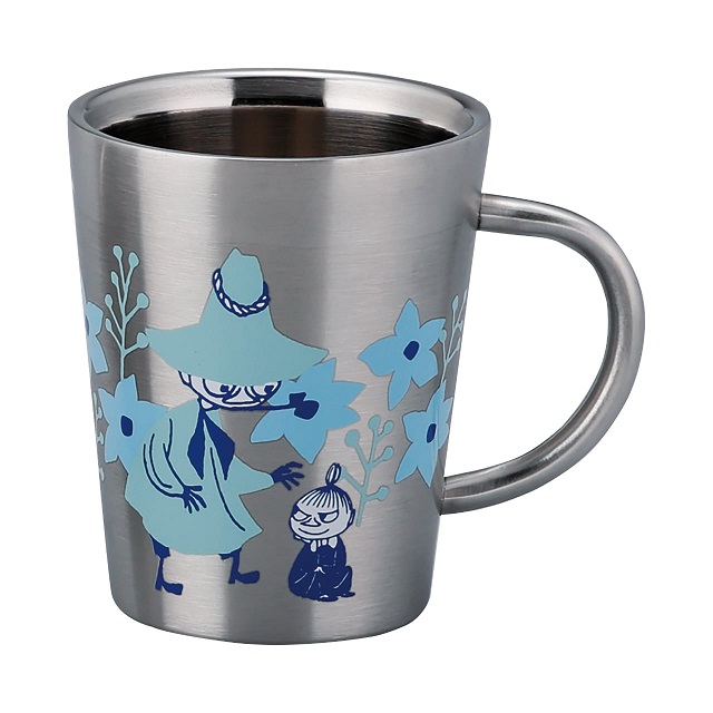 ムーミンステンレス８