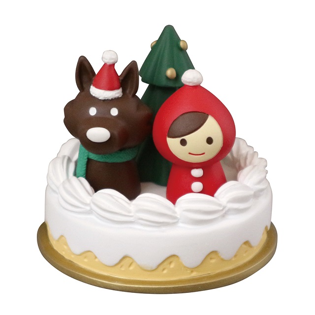 オトギッコ　デコレーションケーキ