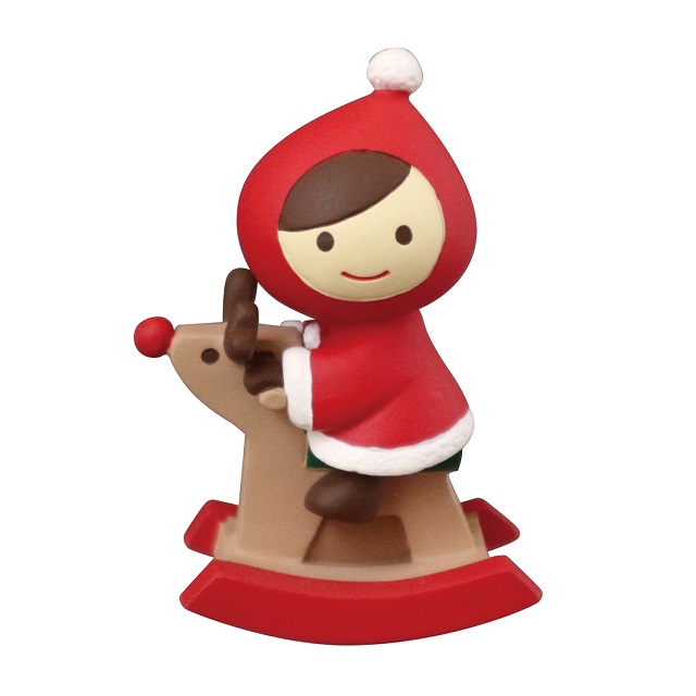 オトギッコ　木馬の赤ずきん