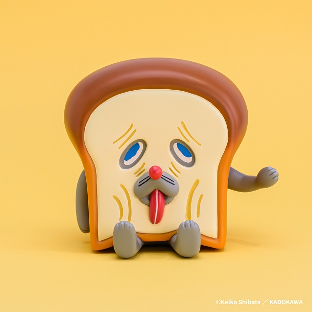 パンどろぼう貯金箱１