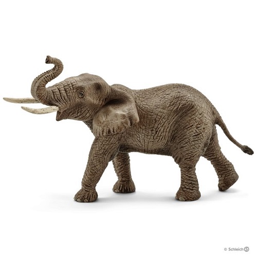 schleich,シュライヒ,ゾウ