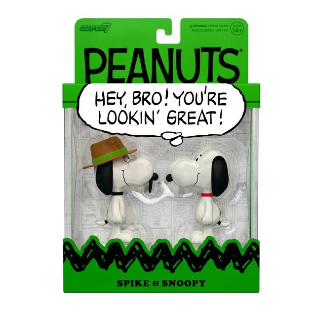 SUPER7　SNOOPY１２７