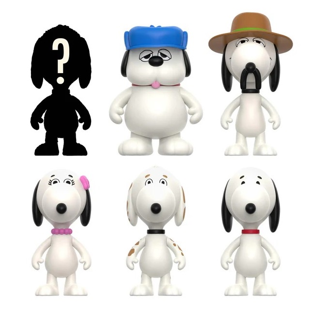 SUPER7　SNOOPY１３１