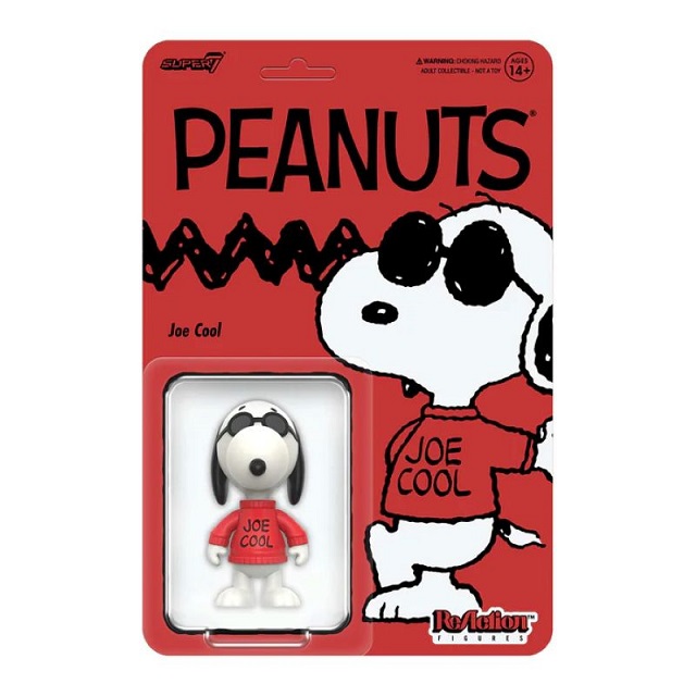 SUPER7　SNOOPY４５