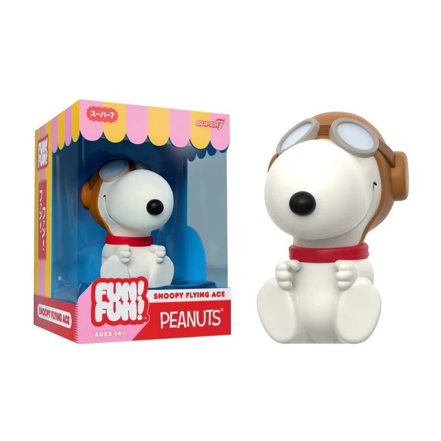 SUPER7　SNOOPY５４