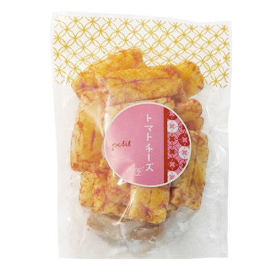 ぷちあられ　トマトチーズ