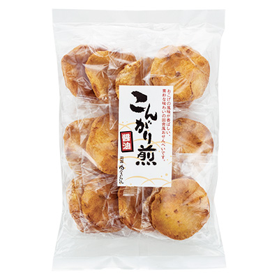 こんがり煎　醤油　個包装