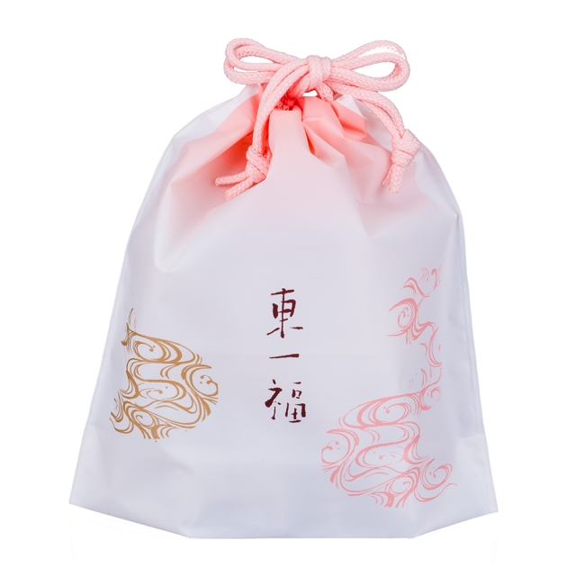東一福巾着袋