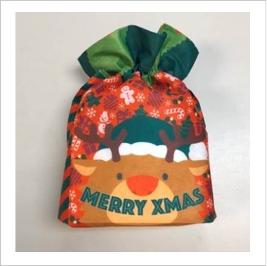 クリスマスサンタ