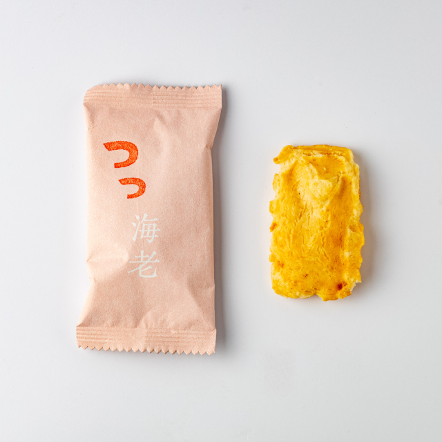 桝恵美のおかき 繋ぐ -15袋入-/東あられ本鋪【公式通販