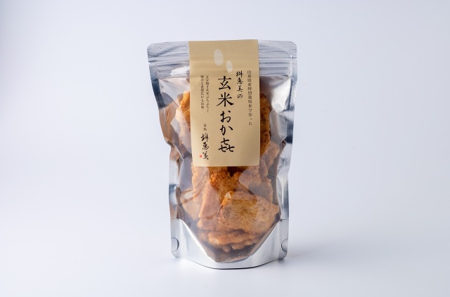 桝恵美の潮おかき/東あられ本鋪【公式通販】/おかき・煎餅・高級おやつ