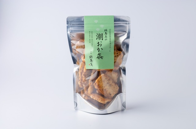 潮おかき