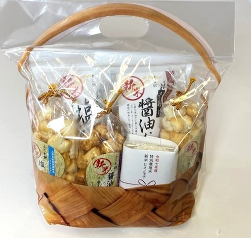 2025年新米セット