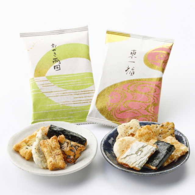 おかき両国・東一福詰合せ