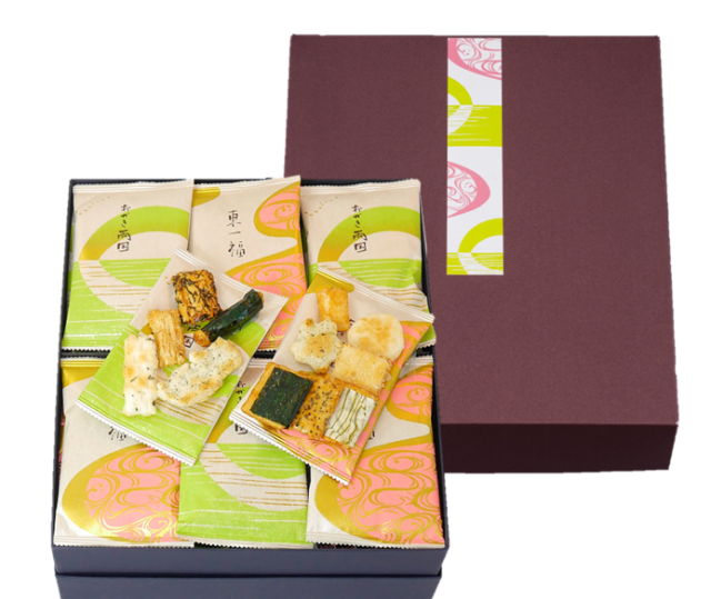 おかき両国・東一福詰合せ