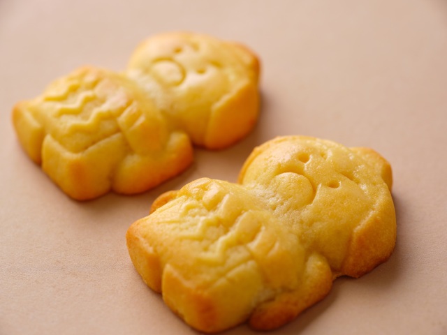 どすこいミルク饅頭