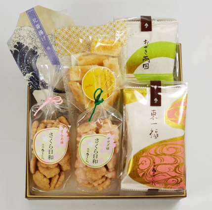 春のアソート6袋入