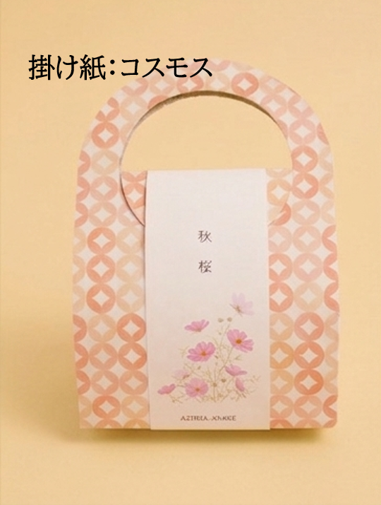 秋のお楽しみ箱