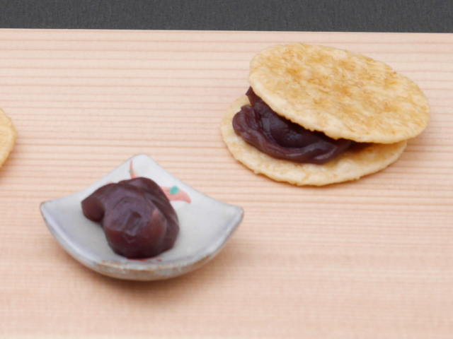 おせんとあんこ