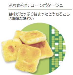 ぷちあられ
