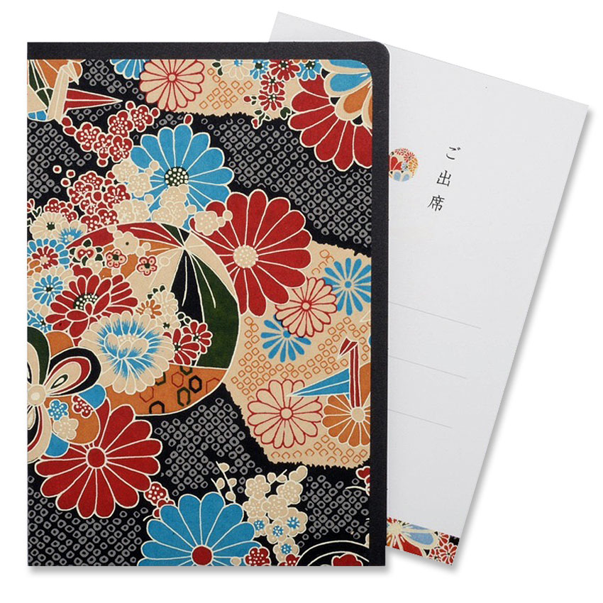 RAKAN招待状　陽鞠〜himari〜