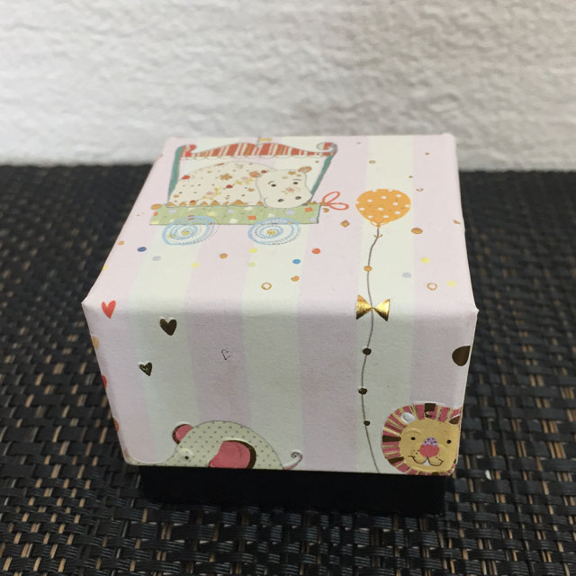 小箱　アニマル