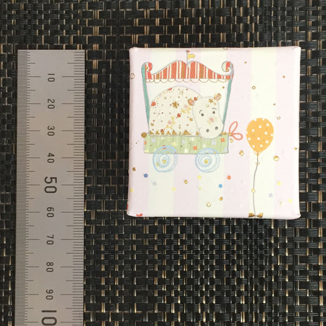 小箱　アニマル