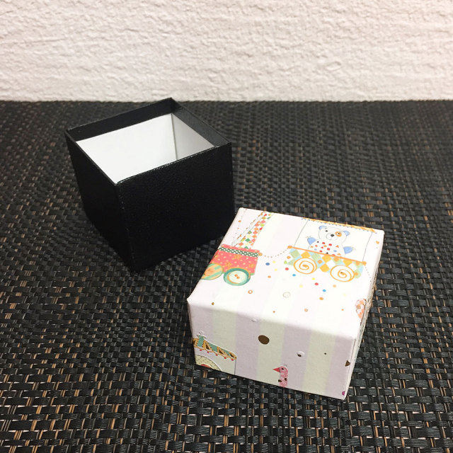 小箱　アニマル