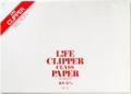 G1373   クリッパークラスペーパー　A3　（5冊）