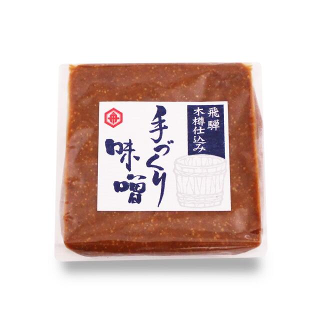 飛騨木樽仕込み 手づくり味噌_02