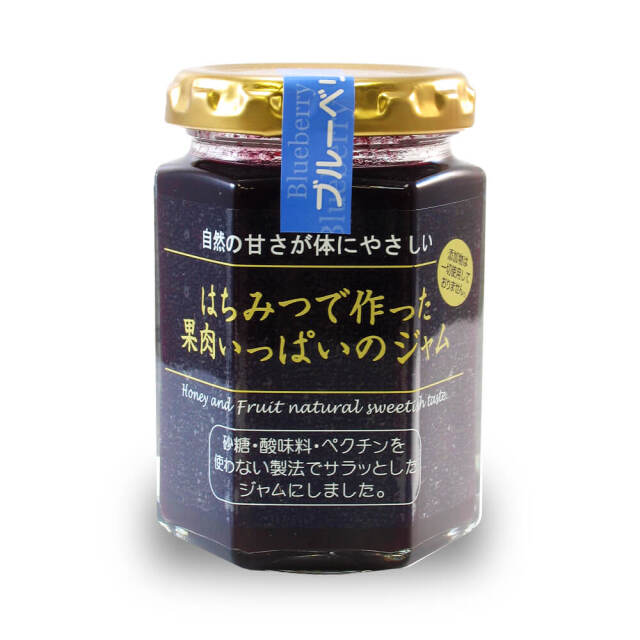 はちみつで作った果肉いっぱいのジャム_03