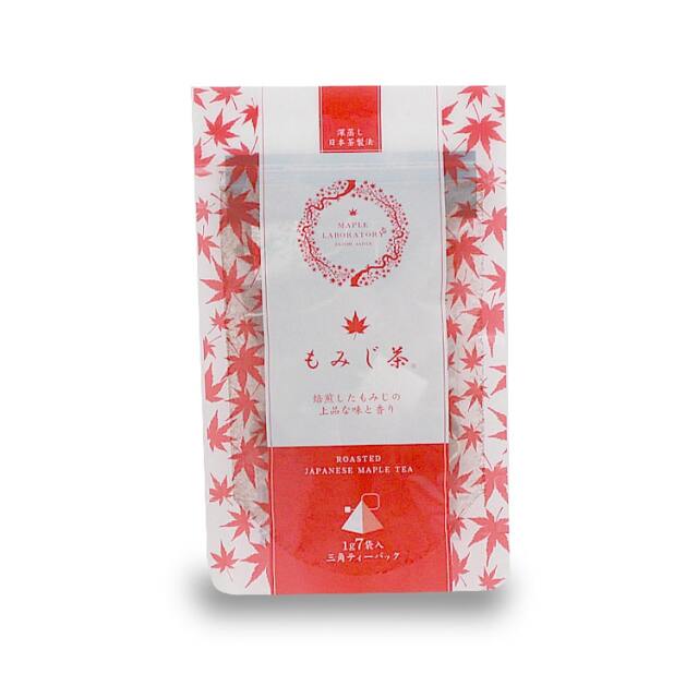 送料360円～】世界初!! 日本でも珍しいもみじ葉100%のお茶!! もみじ茶