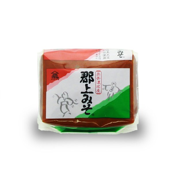 大坪醤油製造 奥美濃名産 郡上みそ(500g) ｜あずさ屋