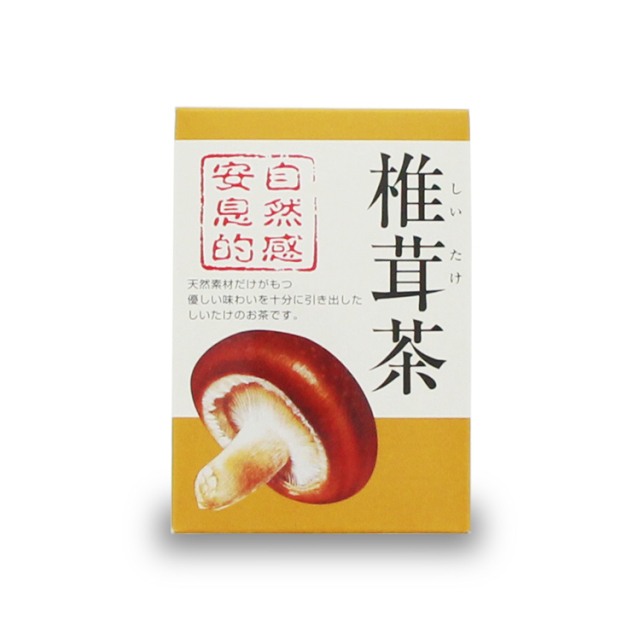 お吸い物、炊き込みご飯にも！ 椎茸茶(80g) ｜あずさ屋