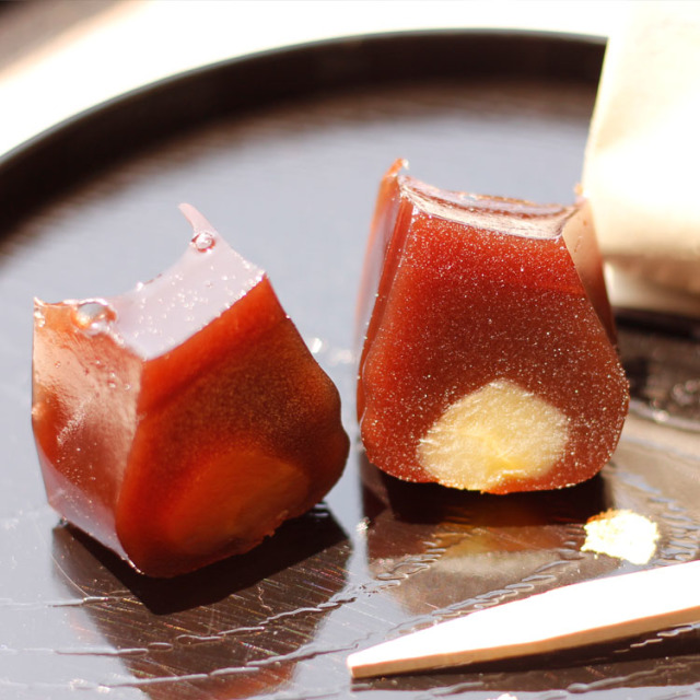 下呂温泉栗さらさ6個入り_03