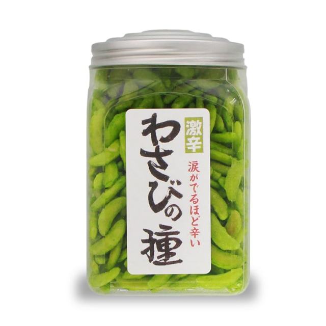 柿澤のひざ 亀田の柿の種 わさび 164g x 12袋入 | Costco Japan