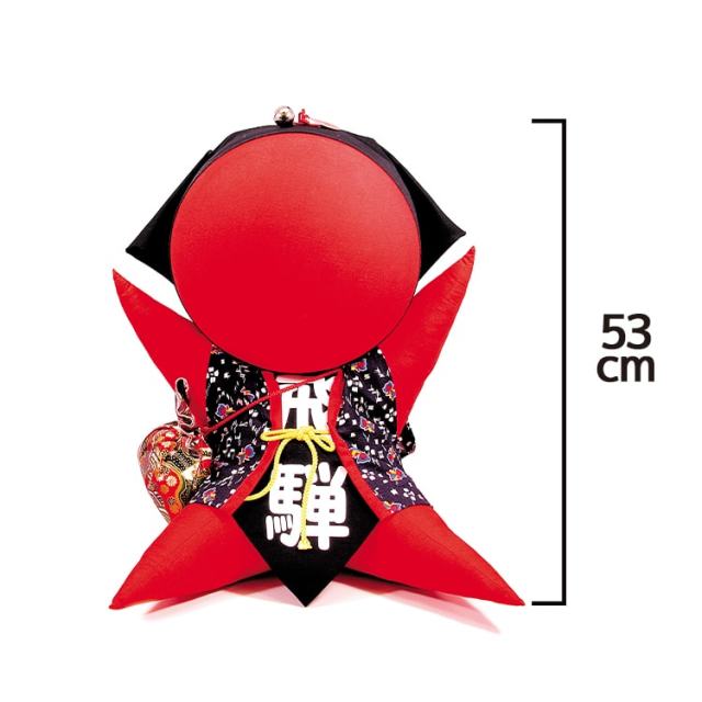 さるぼぼ(大)赤_02