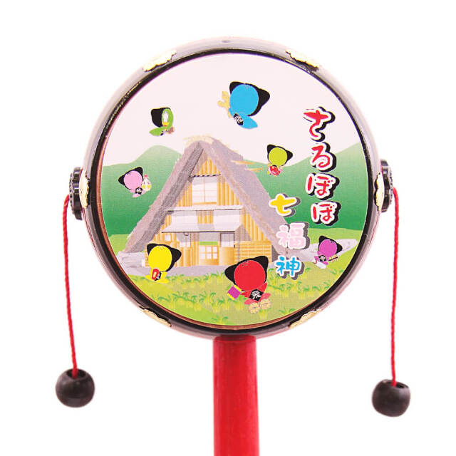 インテリアにも、お子様のおもちゃにもオススメ!! 日本の伝統民芸品