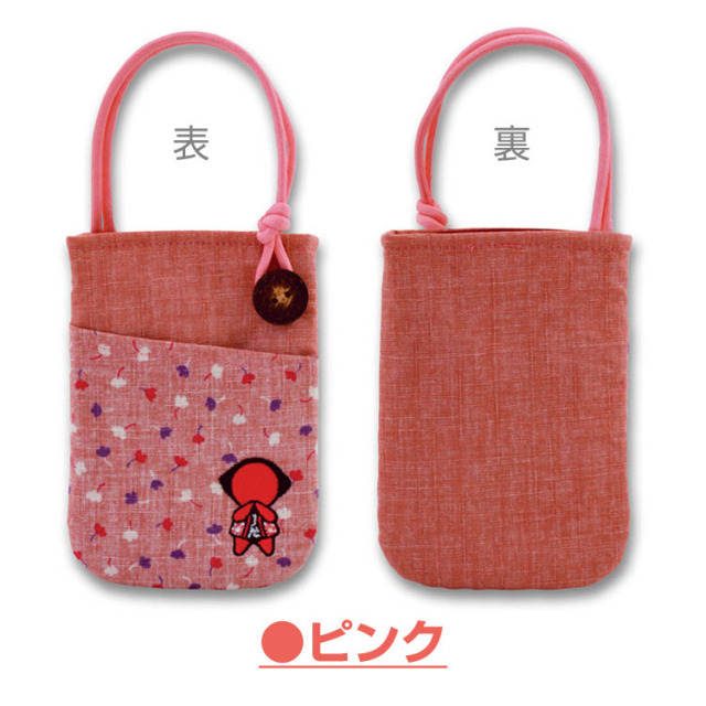 しあわせ さるぼぼ スマホケース_02